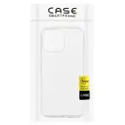 Back Case 2 mm Perfect for IPHONE 15 PRO MAX TRANSPARENT — Foto 8