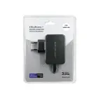 Qoltec Power adapter for ultrabook laptop Samsung 40W | 19V | 2.1A | 3.0*1.0 Photo