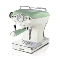 Ariete espresso kafijas automāts Vintage, Green Foto 1