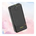 Powerbank Dudao K10Pro 2.4A 20000mAh 2 x USB-A - black Photo