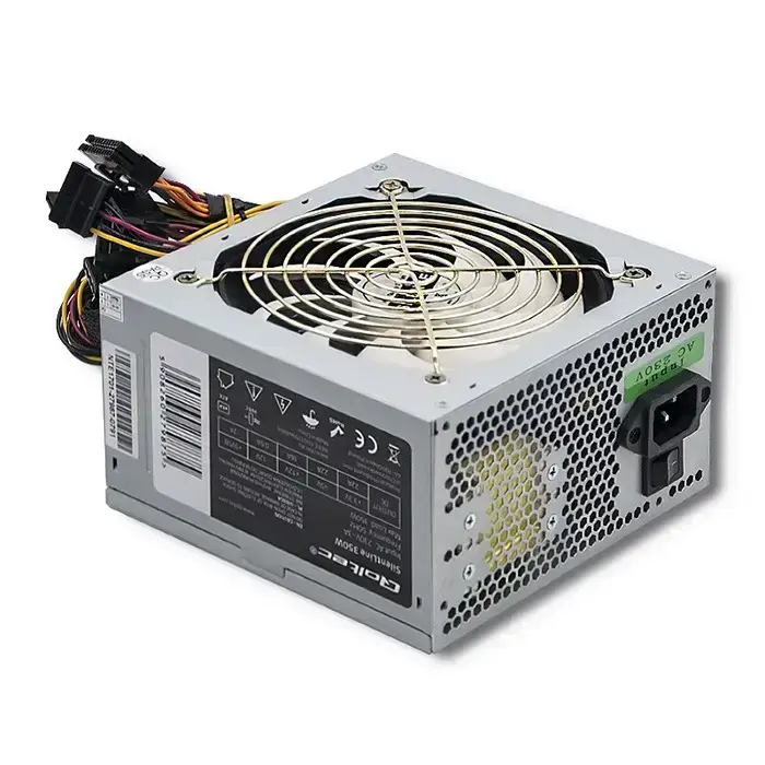 Qoltec ATX power supply SilentLine 350W Foto 6