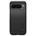 Spigen Tough Armor Google Pixel 9 Pro XL czarny|black ACS07726 Фото num