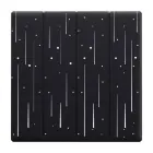 Decorative cover / cap for T5 SONOFF Star 4C touch switch Фото num