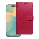 MEZZO Book case for Redmi Note 15 PRO 5G cats red — Foto 1