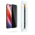 Spigen Glas.TR EZ Fit 2-pack privacy glass for iPhone 17 Air — Foto 7
