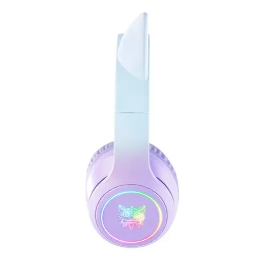 ONIKUMA B90 Gaming headset (Blue|Purple) Foto 3