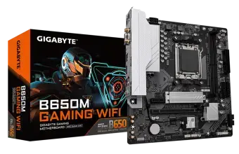 Pamatplate Gigabyte B650M GAMING WIFI6E 1.2