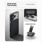 Spigen Nano Pop maciņš ar MagSafe atbalstu telefonam iPhone 17 Pro | iPhone 18 Pro melns — Foto 11