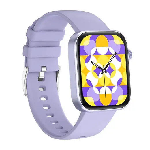 Colmi P71 Smartwatch (Purple) Photo