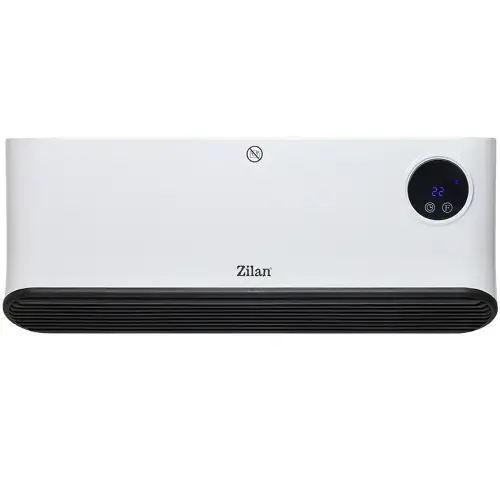 Zilan ZLN5626 Pie sienas stiprināms sildītājs 2200W