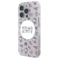 Hello Kitty HKHMP16LHAOPP iPhone 16 Pro 6,3" różowy|pink hardcase IML All Over Paris Magsafe Фото num
