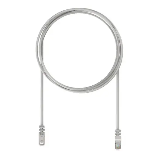 HP Ethernet CAT5E F|UTP network cable, 2m (white) Фото num