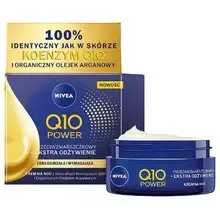 Q10 Power Anti-Wrinkle + Firming - Night Face Cream Фото num