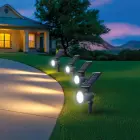 Forever Light LED Solar Spot Light SUNARI FME-185 9 SMD LED Foto 2