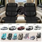 Tech-Protect UCA200 Waterproof Car Cover - Black Foto 5