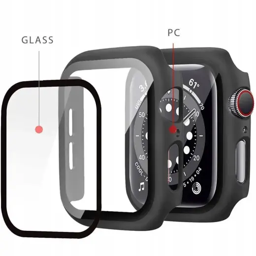 Tech-Protect Defense360 Case for Apple Watch Ultra 1|2 (49 mm) - Black Foto 2