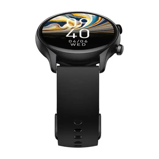 Zeblaze Btalk 3 Plus Smartwatch (Black) Фото num