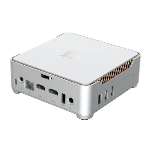 MINI PC AceMagic GK3 PLUS, Intel N97 16GB RAM + 512GB grey Foto 2