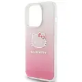 Hello Kitty IML Gradient Electrop Kitty Head case for iPhone 15 Pro Max - pink — Foto 6
