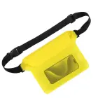 Waterproof pouch - Type 3 yellow — Фото 2