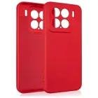 Case Beline Silicone for Xiaomi 15 red — Foto 1