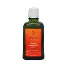 Massage oil with arnica Фото num