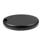 Rotating display stand Puluz with power socket 45 cm (black) — Foto 1
