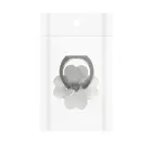Ring Holder FLOWER - Silver — Фото 2