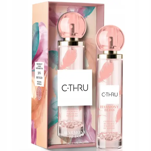 C-Thru Harmony Bliss (EDT) туалетная вода для женщин 50 мл