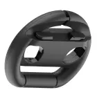 iPega SW2054 Racing Wheel for JoyCon Controllers Nintendo Switch 2 Black Foto 3