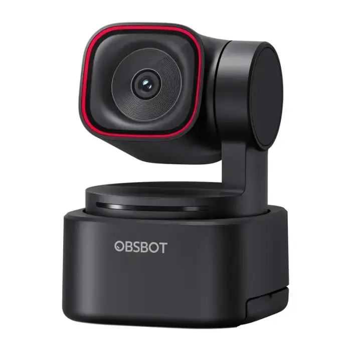 OBSBOT Tiny 3 Lite webcam with remote control Фото num