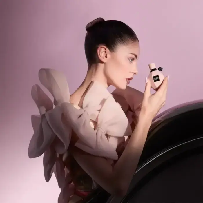 Viktor and Rolf Flowerbomb Extreme Intense Eau De Parfum - Clear Фото num