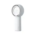 Jisulife Handheld Fan Life5 Plus 4000 mAh Portable USB Fan - White Foto 1