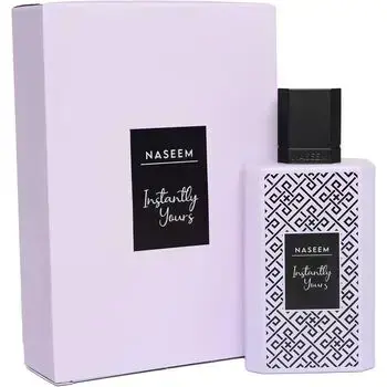 Naseem Instantly Yours (EDT) tualetes ūdens unisex 50 ml