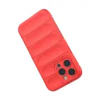 Magic Shield maciņš telefonam iPhone 13 Pro sarkans — Foto 3
