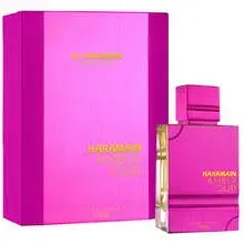 Al Haramain Amber Oud Ultra Violet eau de parfum for women 60 ml
