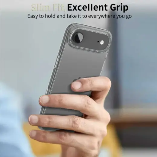 TECH-PROTECT FLEXAIR HYBRID IPHONE 17 AIR CLEAR Photo