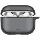 Case UNIQ Veren for AirPods Pro 3 smoke Foto 2