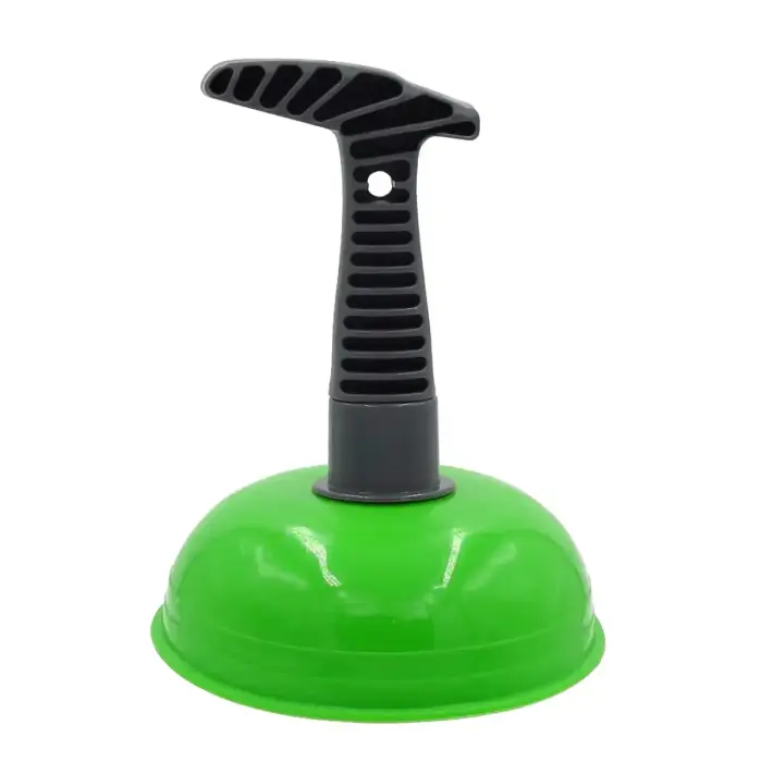 Sink cleaner, small grey/green