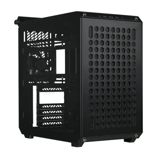 Cooler Master Qube 500 Flatpack computer case (black) Foto 8