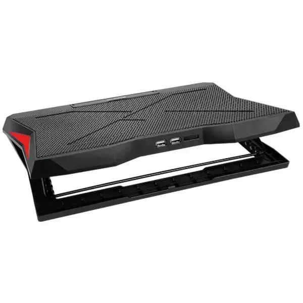 XTRIKE ME Laptop Cooling Pad FN-811 Black Foto 6