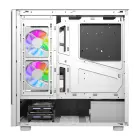 DarkFlash DS950V computer case with display (white) + 6 fans — Фото 8