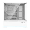 Darkflash DY451 computer case without fans (white) Foto 4