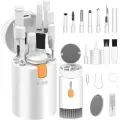 TECH-PROTECT CS01 CLEANER SET 20IN1 FOR PHONE & EARPHONE & TABLET & LAPTOP WHITE Foto 4