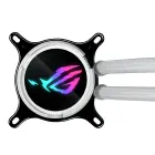 ASUS ROG Strix LC III 360 ARGB White Edition Processor All-in-one liquid cooler 12 cm — Фото 5