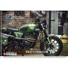 Zīmēšanas bloks, 30 loksnes Foto 1