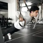 TRX Wozinsky WSTR-01 Exercise Bands - Khaki — Foto 5