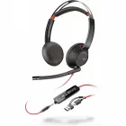 Headset Blackwire 5220 USB-C + USB-C|A (Bulk) 8X231A6 — Фото 1