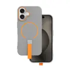 Loop Thin phone case with MagSafe support for iPhone 14 Pro gray — Photo 1