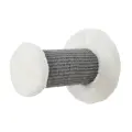 Nail sharpener : Trixie Climbing step for wall mounting, ø 18 × 22 cm, cream Photo